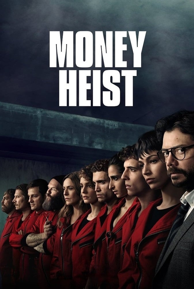 money heist season 2 download english version
